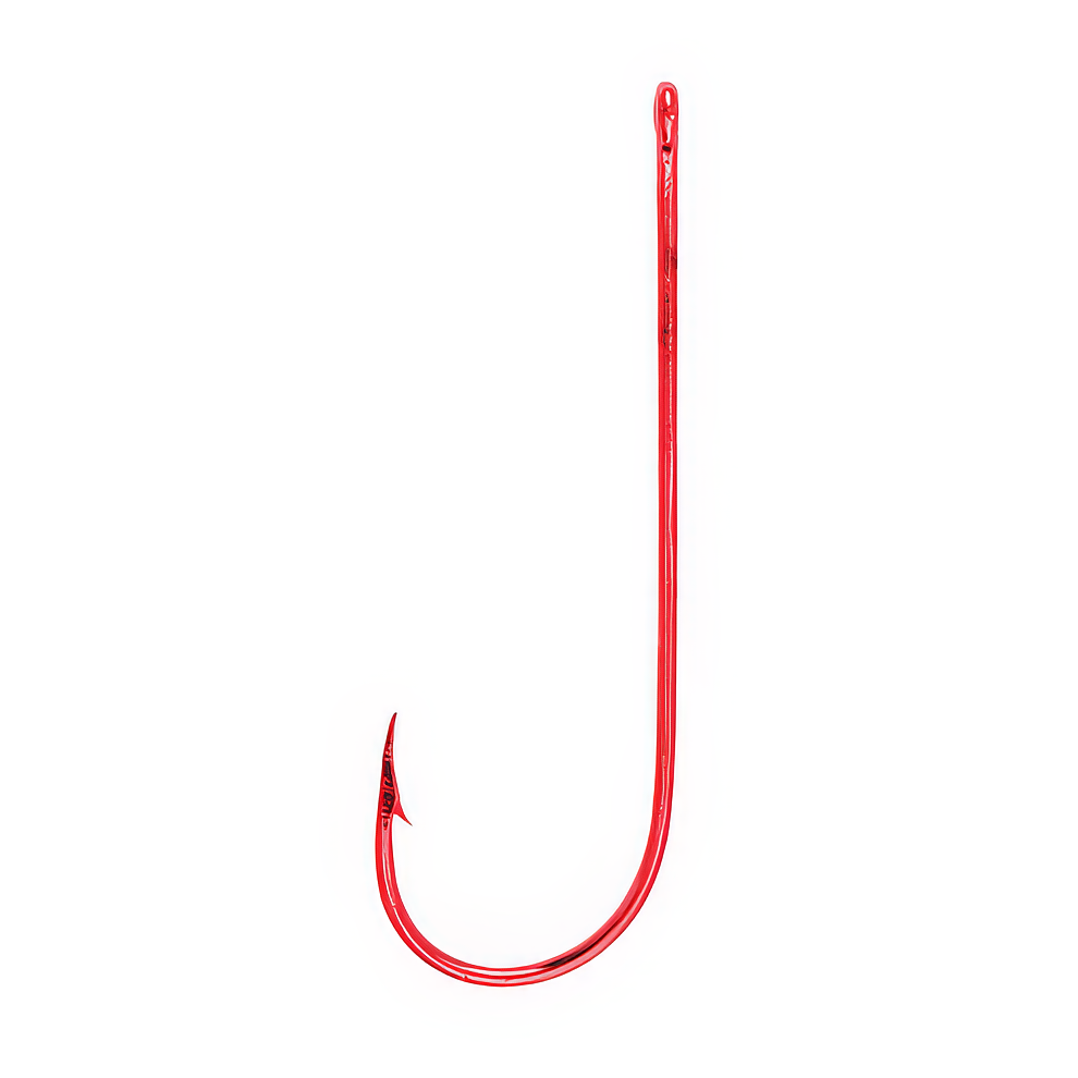 Eagle Claw Crappie Aberdeen Hook (Red) Bobber Bargain