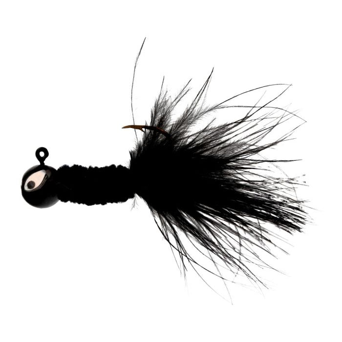 Eagle Claw Crappie Jig (Chenille, 1/16 oz, 6ct) Bobber Bargain