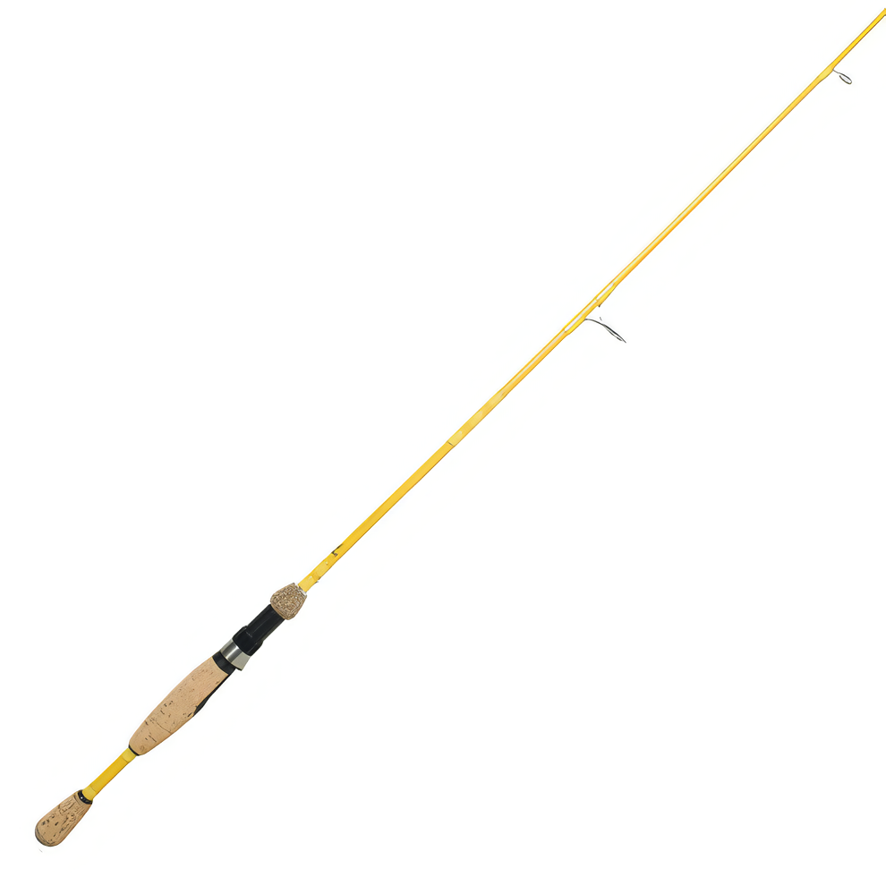 Eagle Claw Featherlite Crappie/Fly Rod (9', 2pc) Bobber Bargain