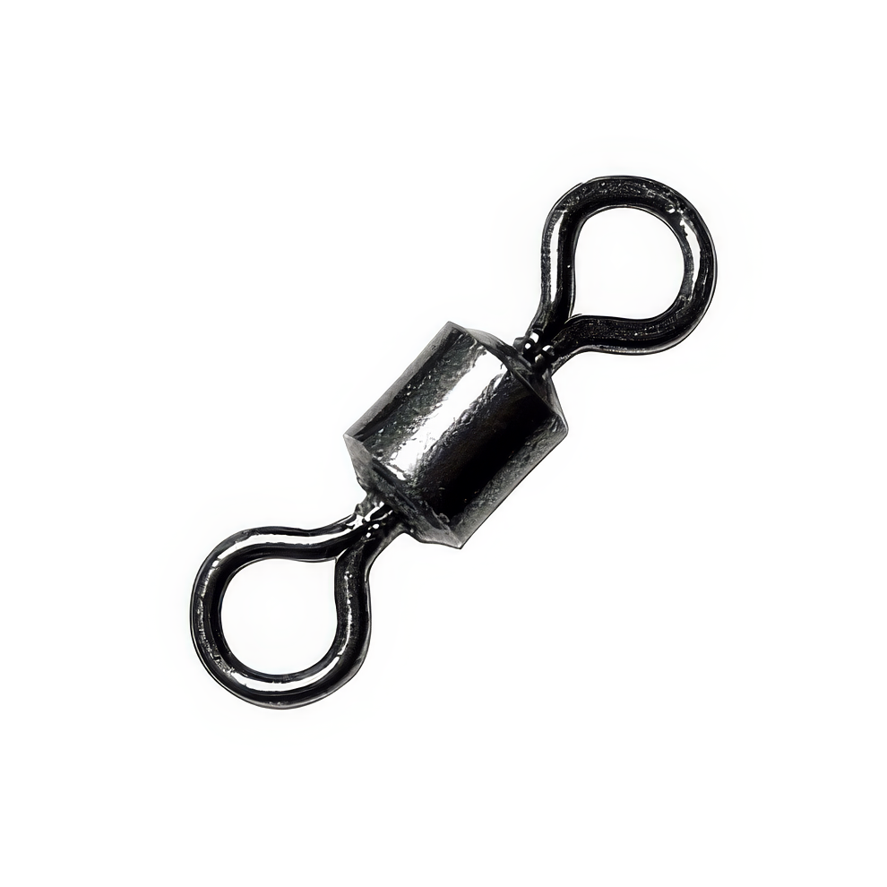 Eagle Claw Lazer Power Swivels (10ct and 12ct) Bobber Bargain