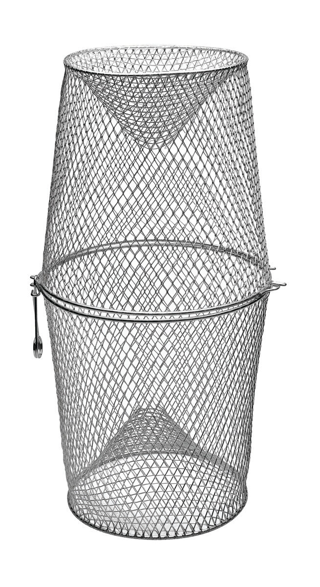 Eagle Claw Minnow & Crawfish Trap - Galvanized Bobber Bargain