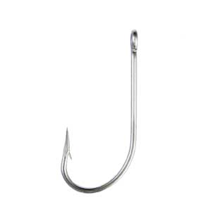 Eagle Claw O'Shaughnessy Hook (Stainless, 100ct) Bobber Bargain