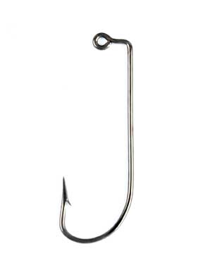 Eagle Claw O'Shaughnessy Jig Hook (Bronze, 100ct) Bobber Bargain