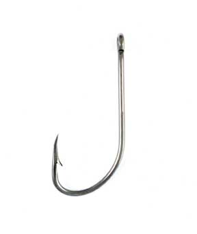 Eagle Claw Offset Hook (Bronze, 100ct) Bobber Bargain