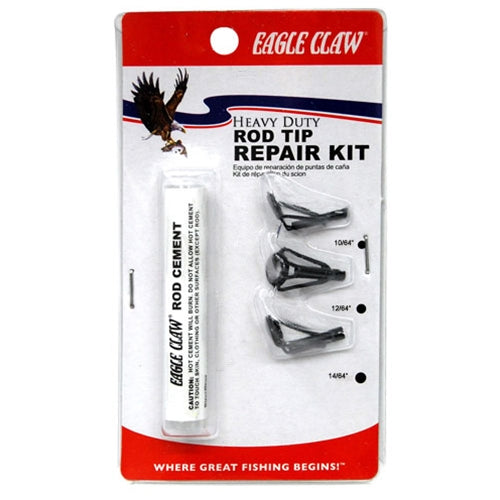 Eagle Claw Rod Tip Kit Bobber Bargain