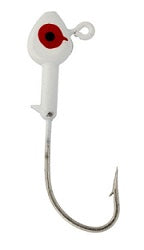 Eagle Claw Saltwater Fish Head (1/4oz, 1/8oz, 3/8oz, 10ct) Bobber Bargain