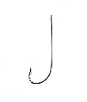 Eagle Claw Trailer Hook (Nickel, 2/0, 10ct) Bobber Bargain