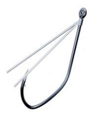 Eagle Claw Trokar Finesse Hook (6ct) Bobber Bargain