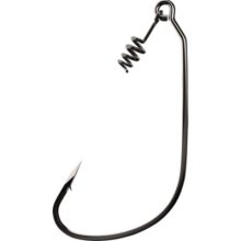 Eagle Claw Trokar SwimBait Hook (Black) Bobber Bargain