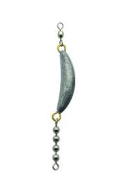 Eagle Claw Trolling Spin Sinker 6ct 12ctn Bobber Bargain