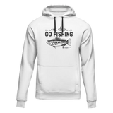 Eat Sleep Go Fishing Unisex Hoodie