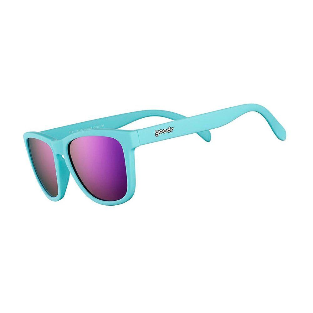 Gafas de sol polarizadas originales “Electric Dinotopia Carnival” 