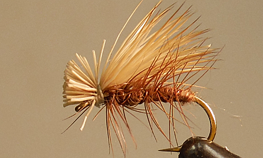 Elk Hair Caddis - 8 couleurs !