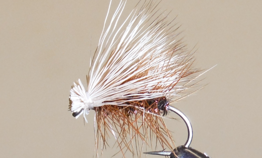 Elk Hair Caddis - 8 couleurs !