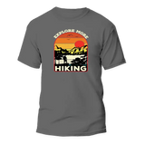 Explore More Hiking Man T-Shirt