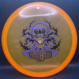 Mustang Eterno de Rango Medio - Sello de Calavera de Discos de Aire Raros Personalizados