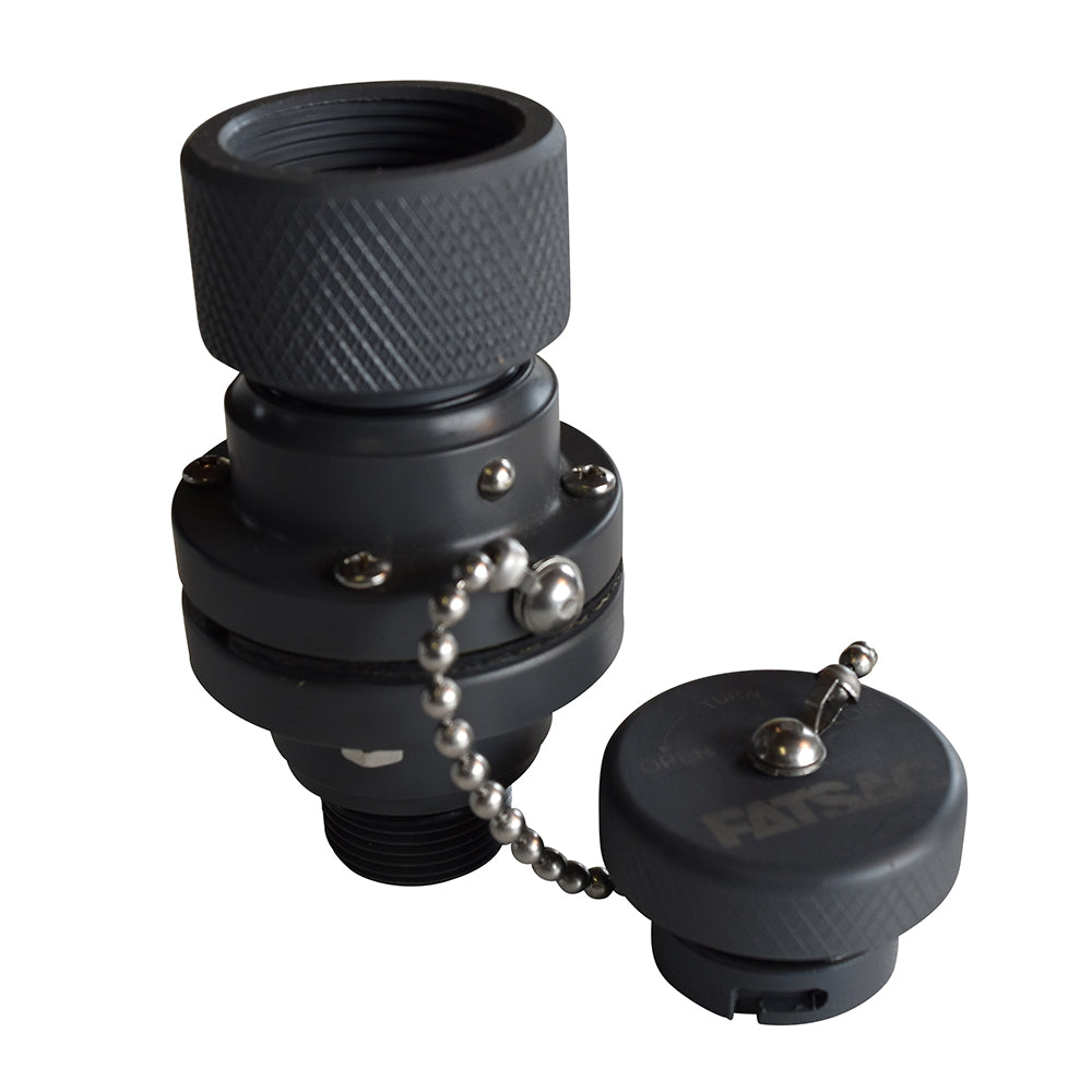 FATSAC Check Valve & Adapter Bobber Bargain