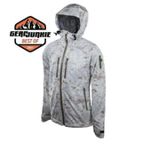 Chaqueta impermeable AllClima 3L para hombre