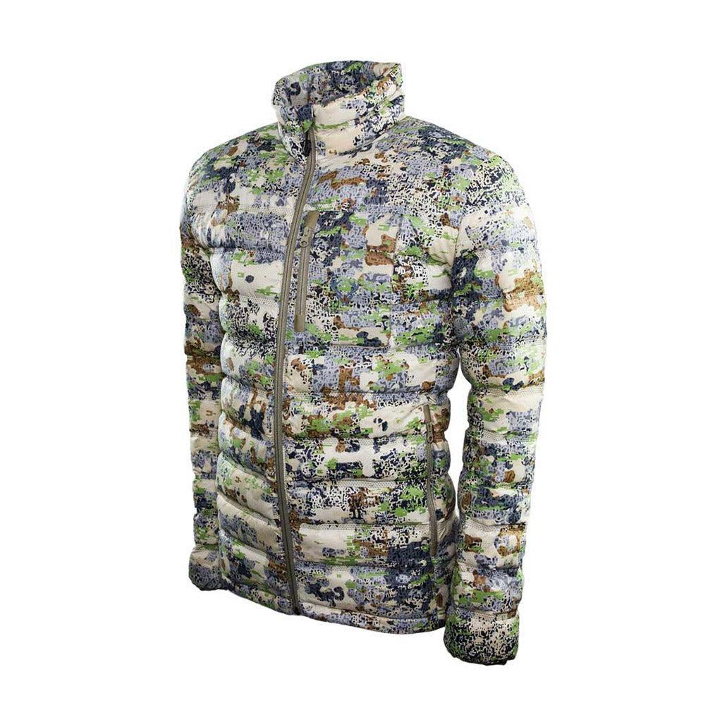 Chaqueta de plumas ThermoNeutral para hombre