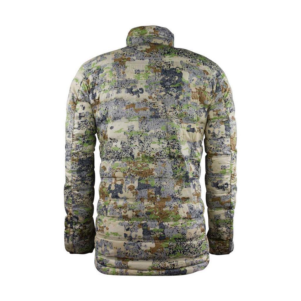 Chaqueta de plumas ThermoNeutral para hombre