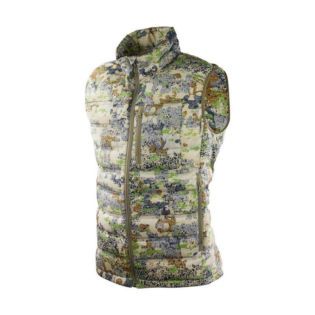 Chaleco de plumas ThermoNeutral para hombre