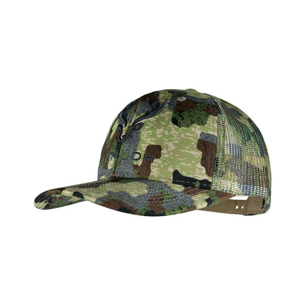 Gorro de Malla para el Espacio Profundo