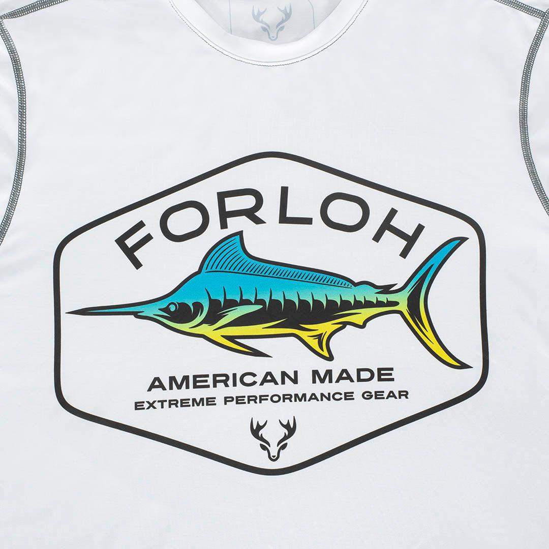 Camiseta SolAir Billfish SS