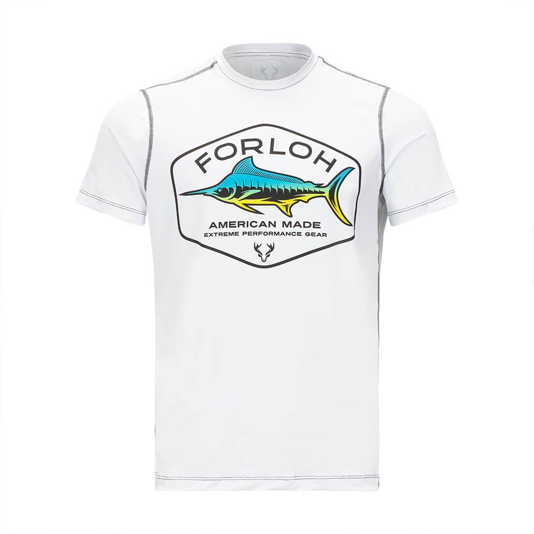 Camiseta SolAir Billfish SS
