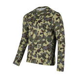 Camiseta SolAir LS para hombre