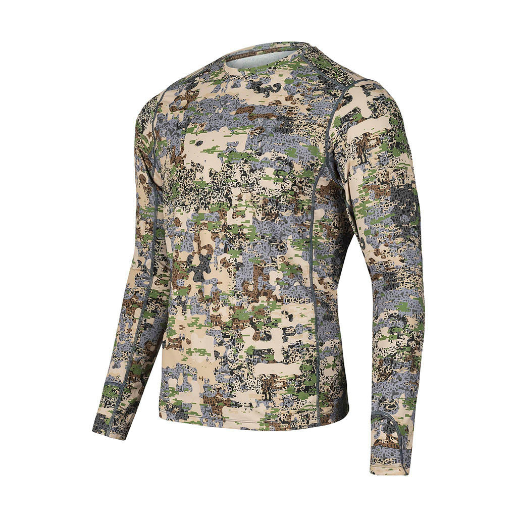 Camiseta SolAir LS para hombre