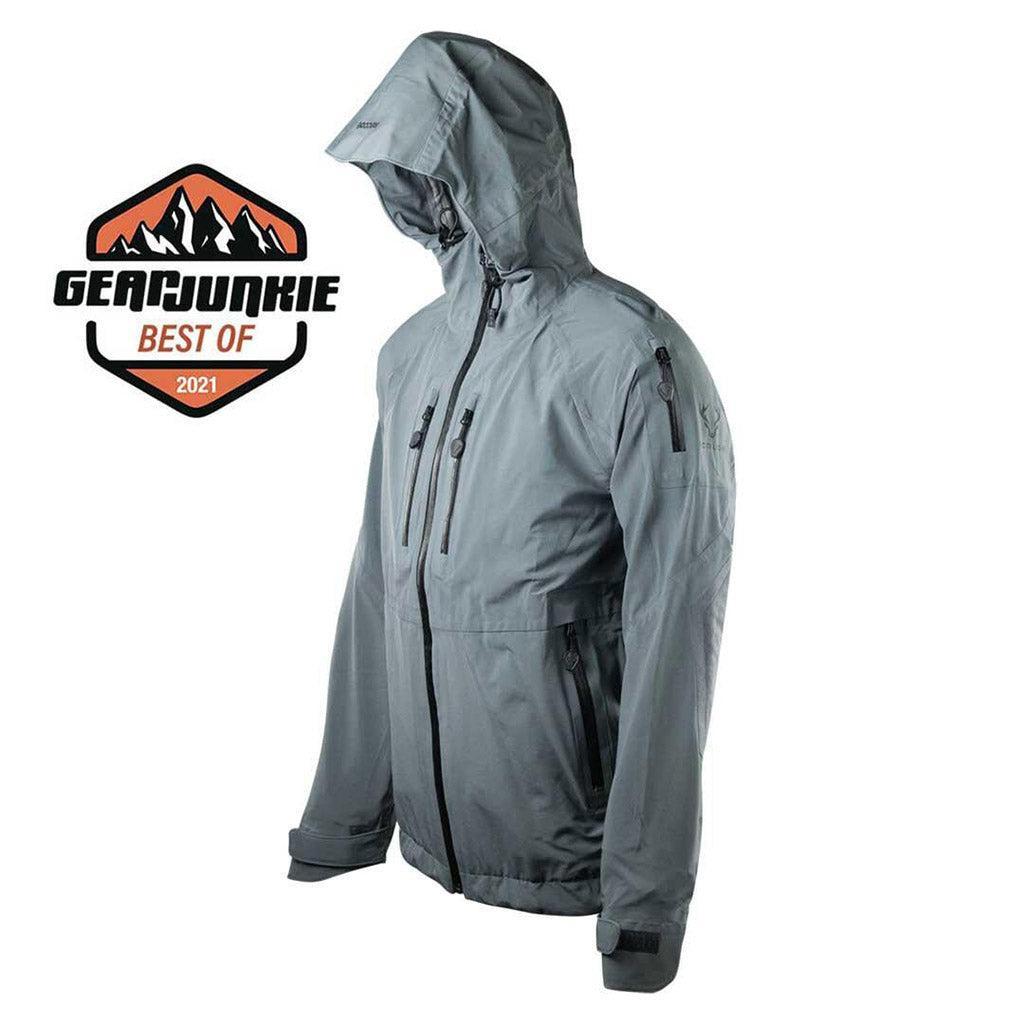 Chaqueta impermeable AllClima 3L para hombre