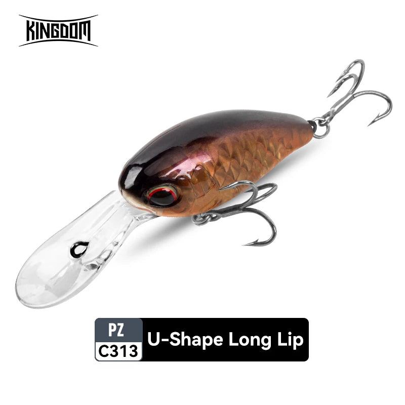 Fat Boy II Crankbait Bobber Bargain