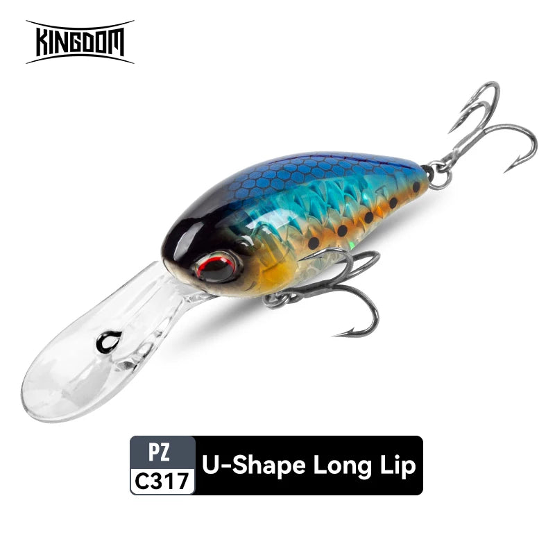 Fat Boy II Crankbait Bobber Bargain