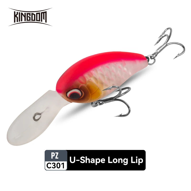 Fat Boy II Crankbait Bobber Bargain