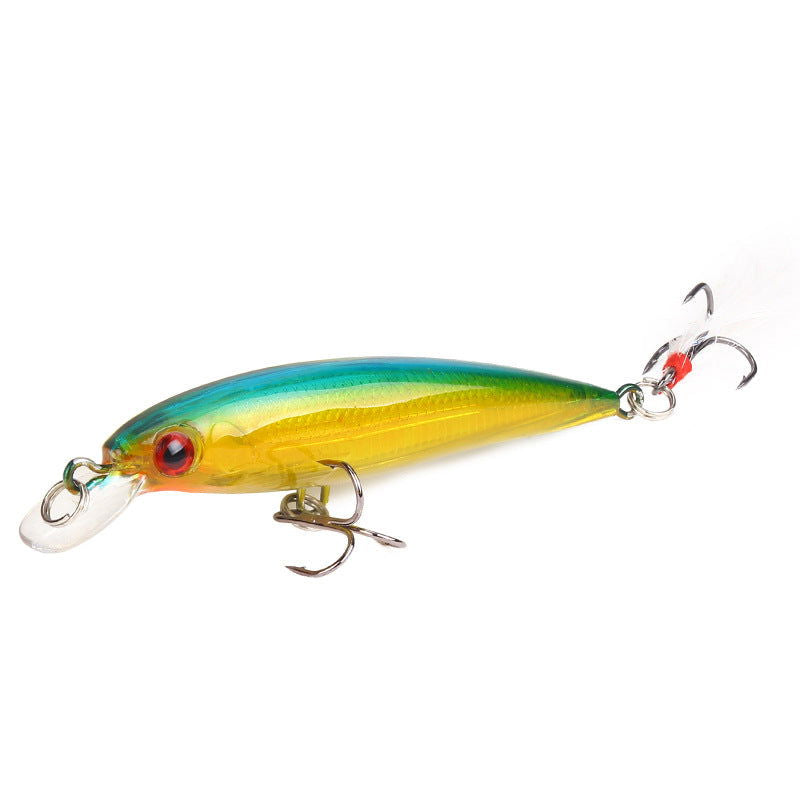 Feathered Flyer Lure (Topwater) Bobber Bargain