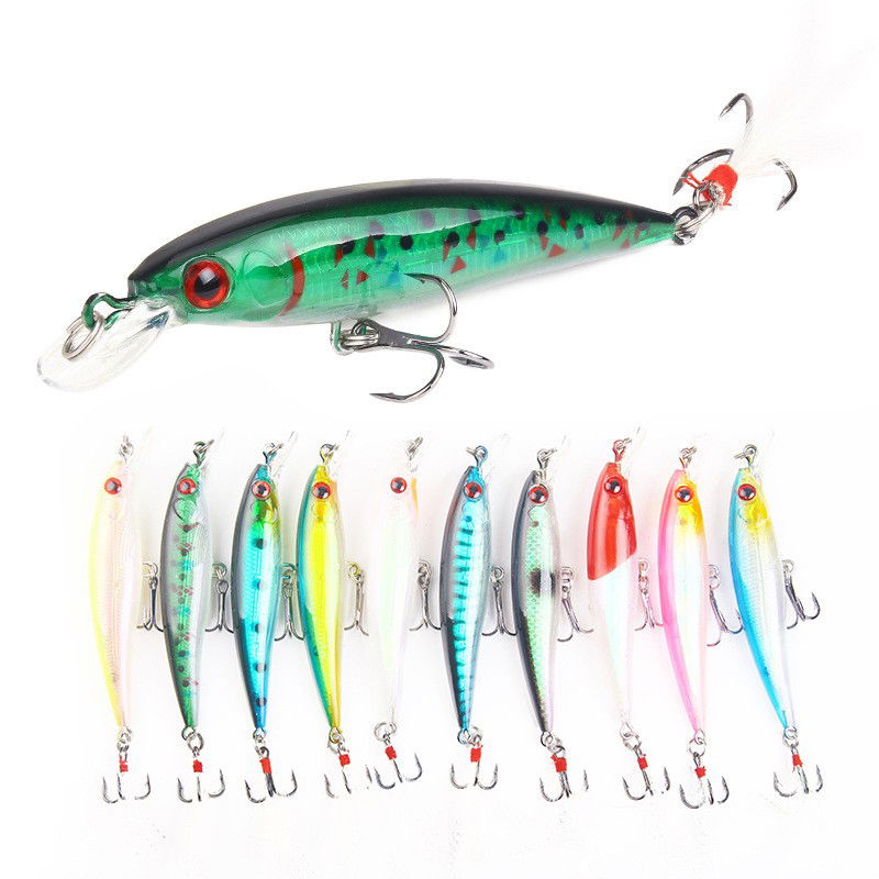 Feathered Flyer Lure (Topwater) Bobber Bargain