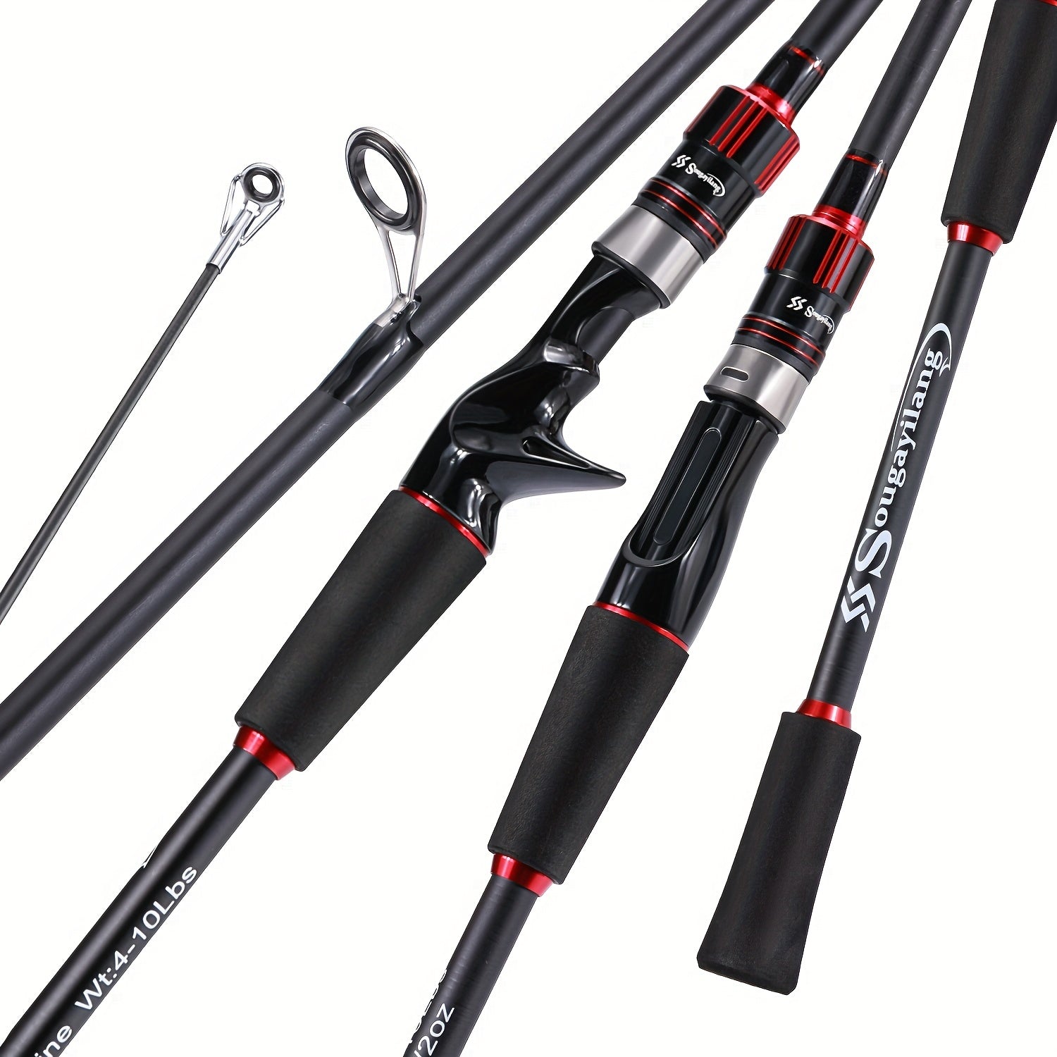 Featherlite Carbon Spinning Rod Bobber Bargain