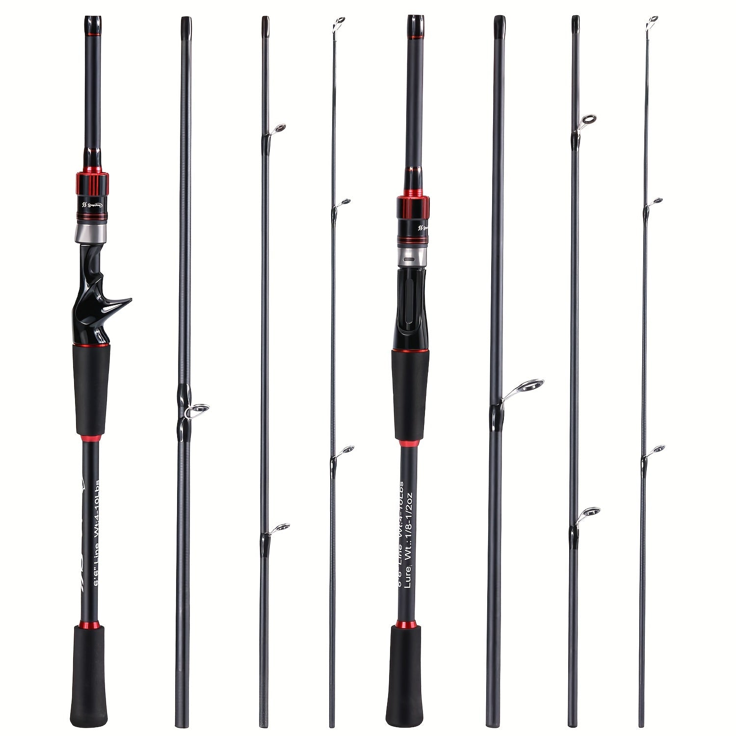 Featherlite Carbon Spinning Rod Bobber Bargain