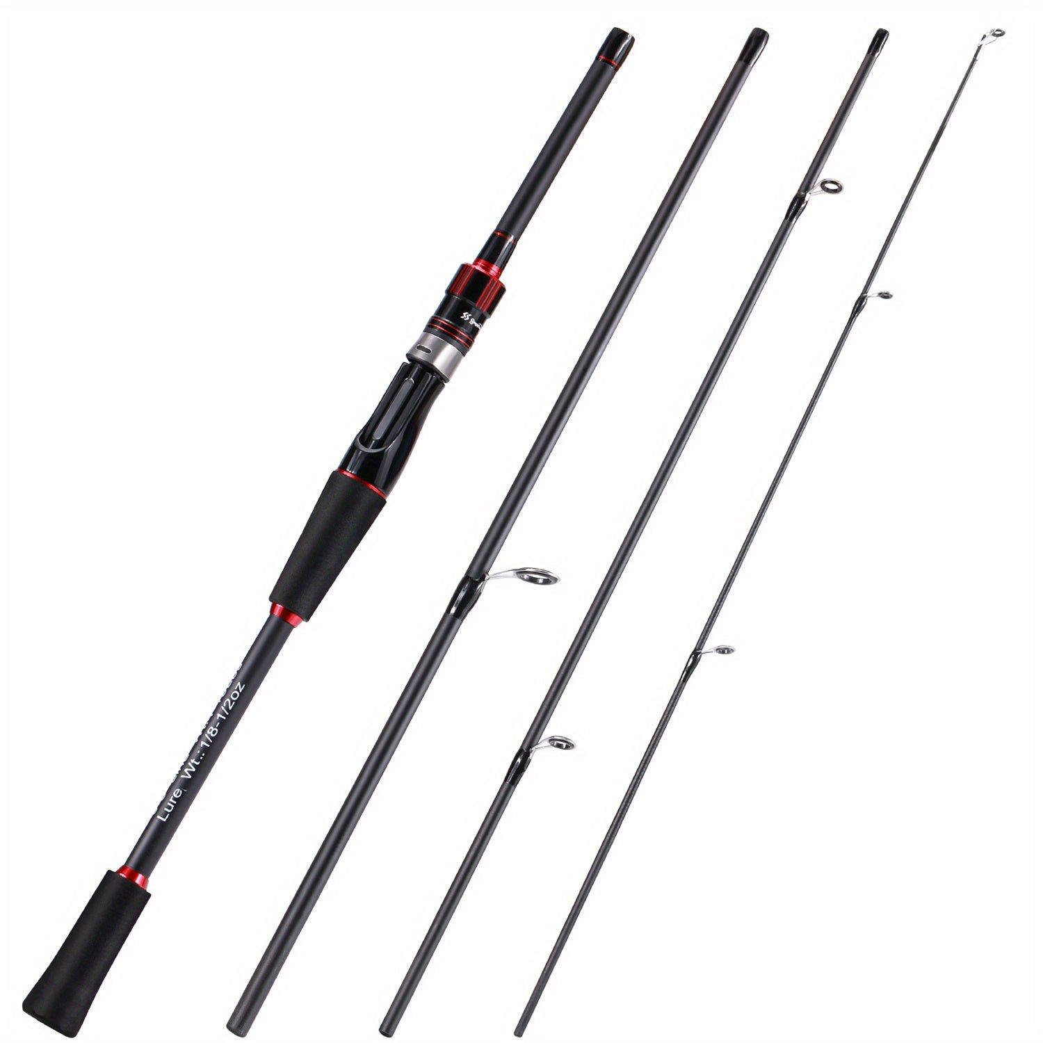 Featherlite Carbon Spinning Rod Bobber Bargain