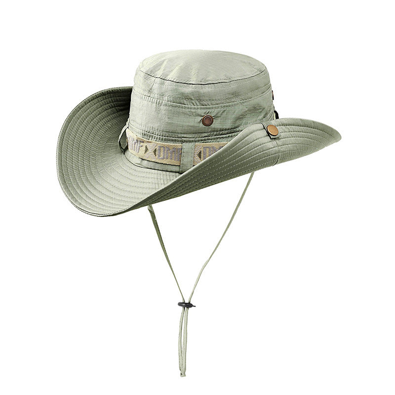 Field Fishing Sun Hat Bobber Bargain