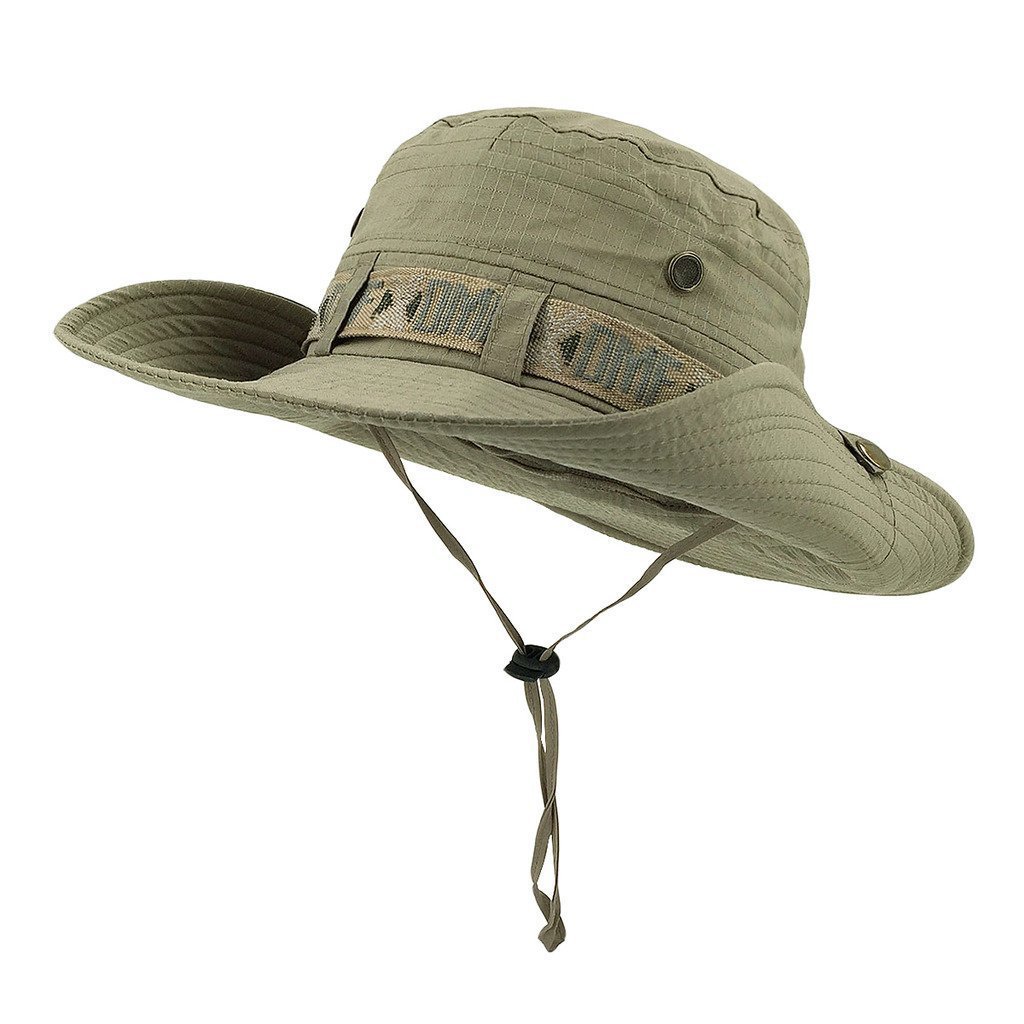 Field Fishing Sun Hat Bobber Bargain