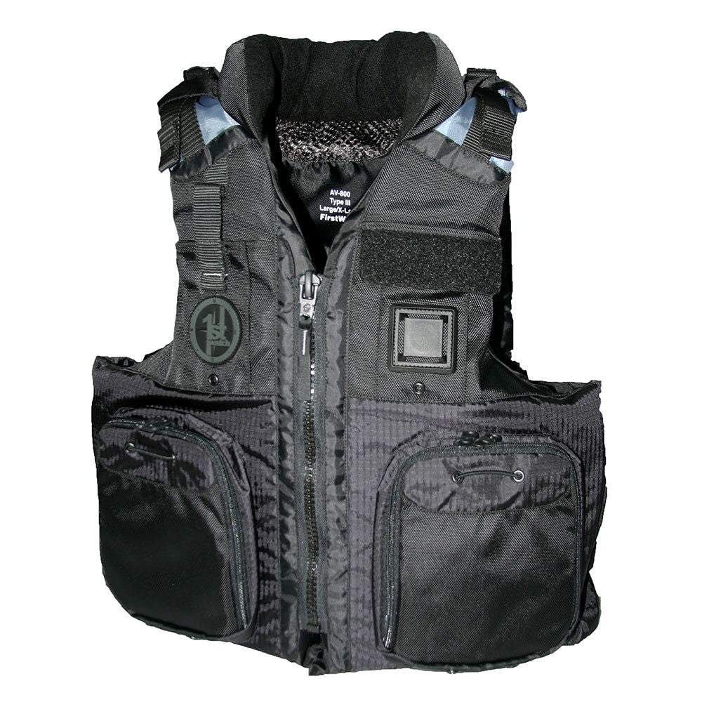 First Watch 4-Pocket Flotation Vest Bobber Bargain