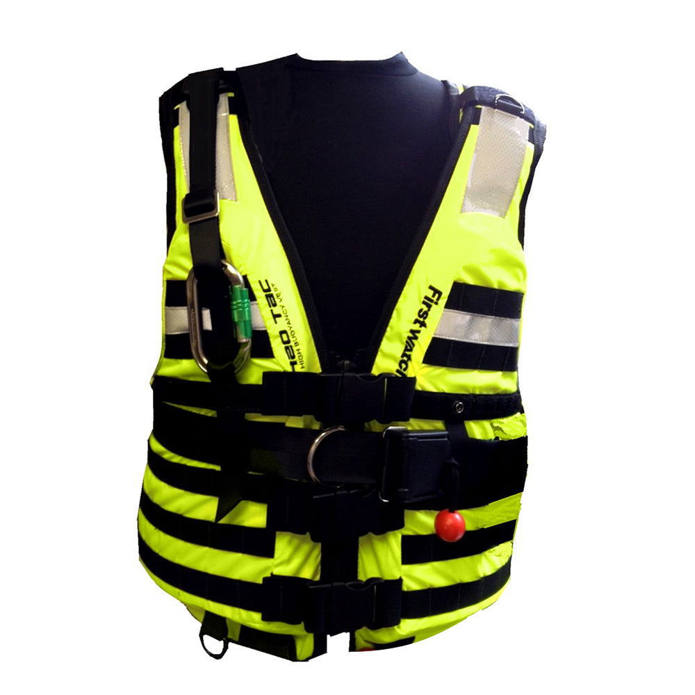 First Watch HBV-100 High Buoyancy Rescue Vest Bobber Bargain