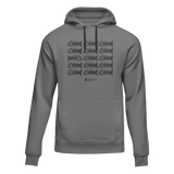 Fish bones Unisex Hoodie