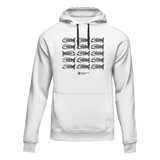 Fish bones Unisex Hoodie