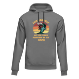 Fish Tremble Unisex Hoodie