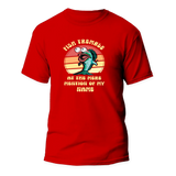 Fish Tremble Man T-Shirt