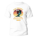 Fish Tremble Man T-Shirt
