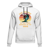 Fish Tremble Unisex Hoodie