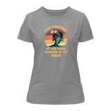 Fish Tremble T-Shirt for Women